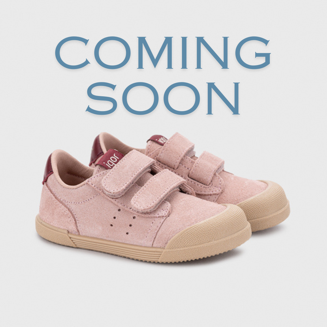 Tennis Suede Rosa in pelle MEDIUM