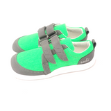 Sneakers Neo Tex verde fluo