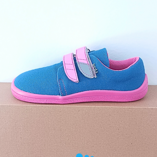Blueberry Tex Sneakers
