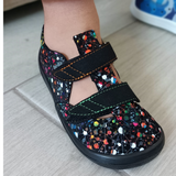 Parrot in nubuck