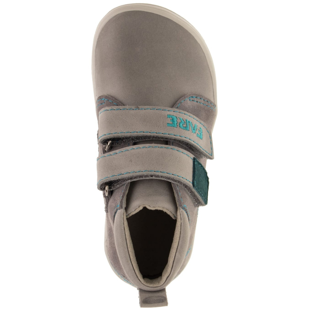 Scarpe caviglia alta in pelle