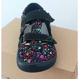 Parrot in nubuck