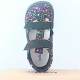 Parrot in nubuck