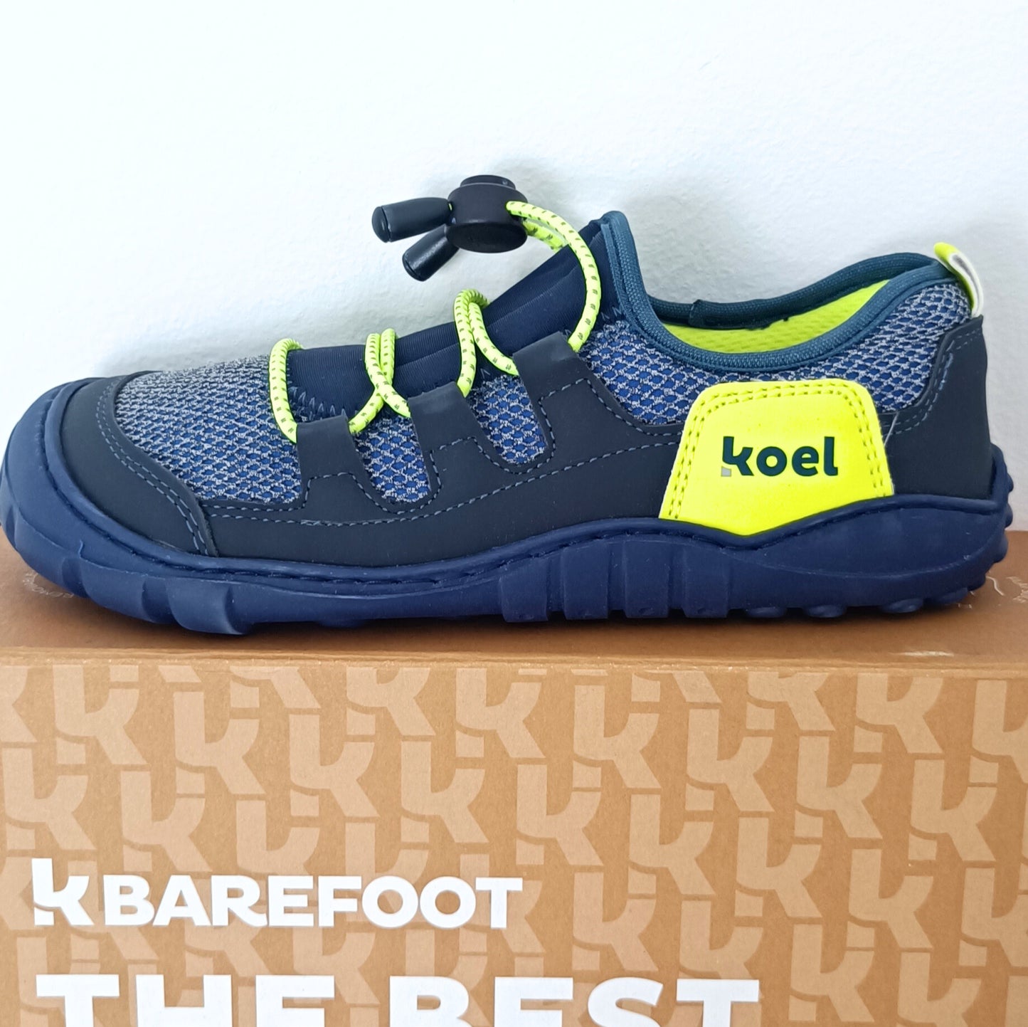 Sneakers Mason Mesh Blu