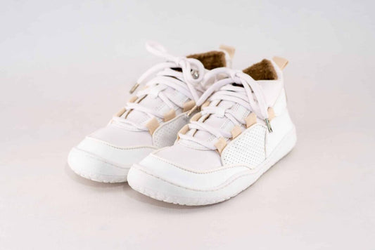 Polar Vegan White