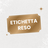 Etichetta di reso