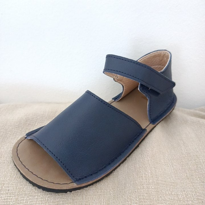 Coral blu vegan