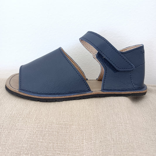 Coral blue vegan