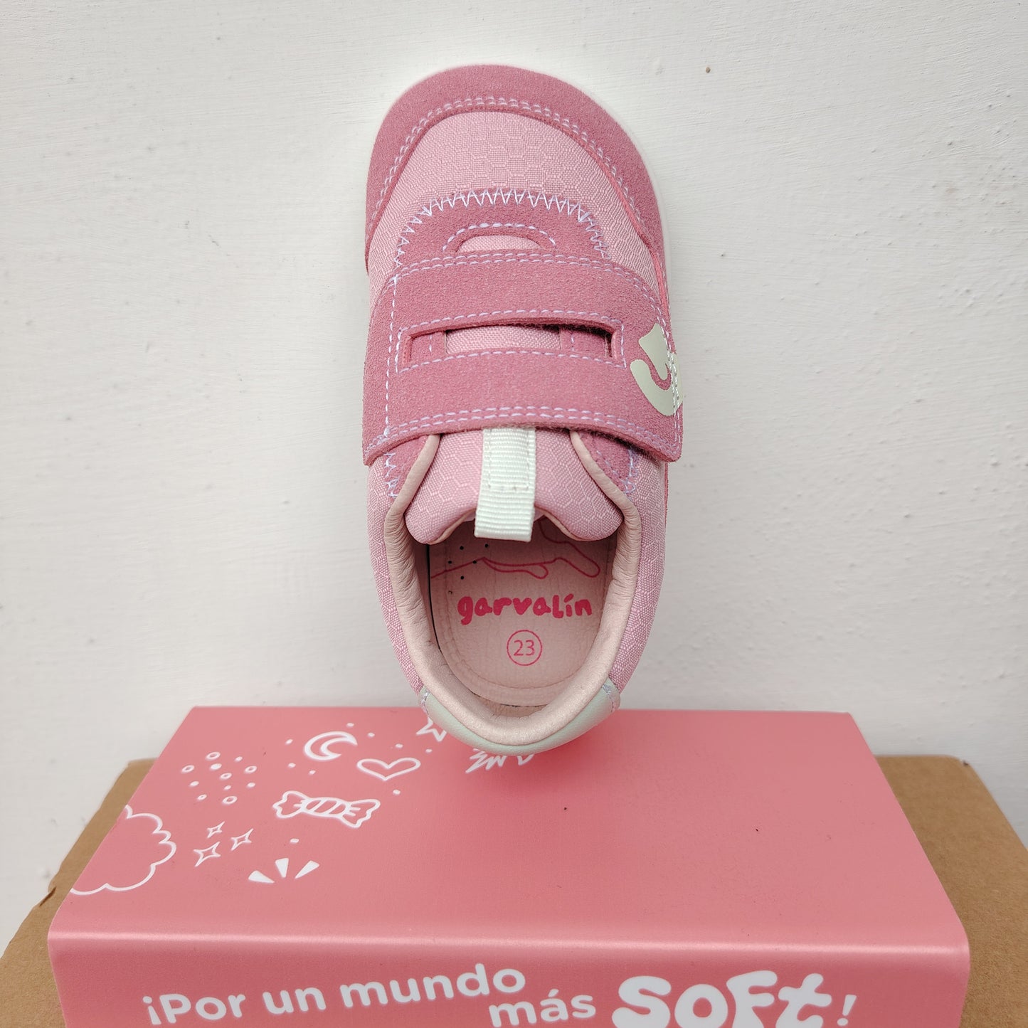 Rejilla Rosa (19-22)