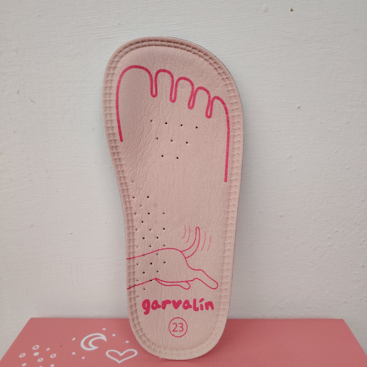 Rejilla Rosa (19-22)