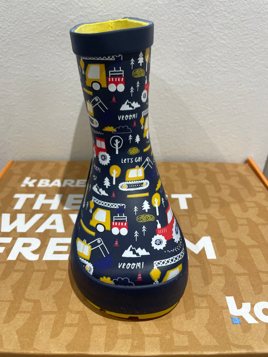 Wellie Trator