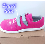 Sneakers Pink Shine Tex