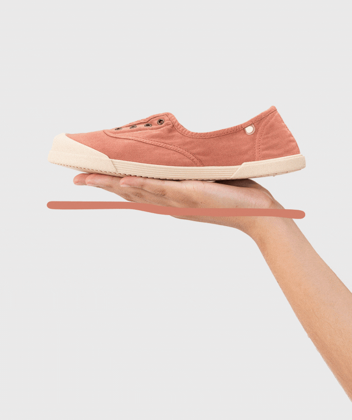 Tela Donna Terracotta