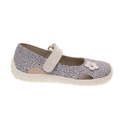 Summer Print in pelle