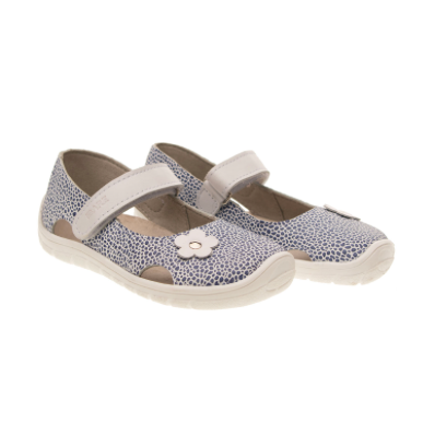 Summer Print in pelle