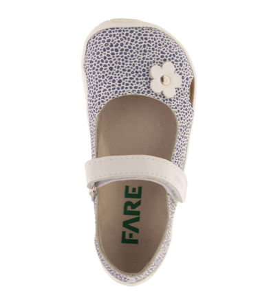 Summer Print in pelle