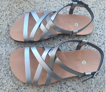 Delfos Silver Vegan