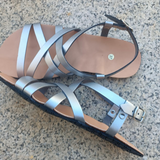 Delfos Silver Vegan