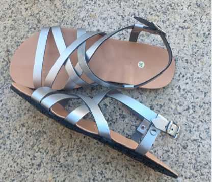 Delfos Silver Vegan