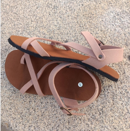Malibù Dusty Rose Vegan