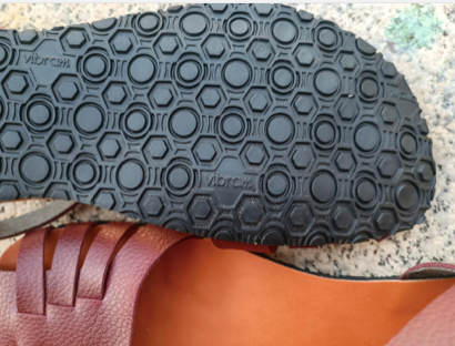 Petra Burgundy Vegan