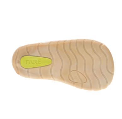 Sandaletti in pelle blu