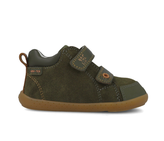 Sneakers Bosco suede water-repellent