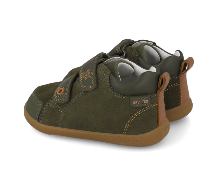 Sneakers Bosco suede water-repellent
