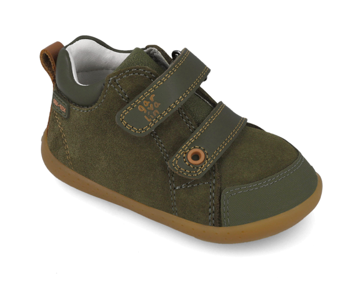 Sneakers Bosco suede water-repellent