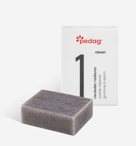 Gomma detergente per Suede e Nabuck