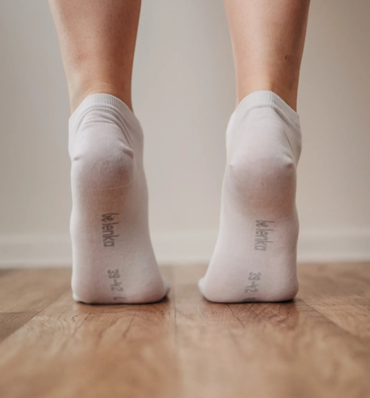 Calzini corti Essentials