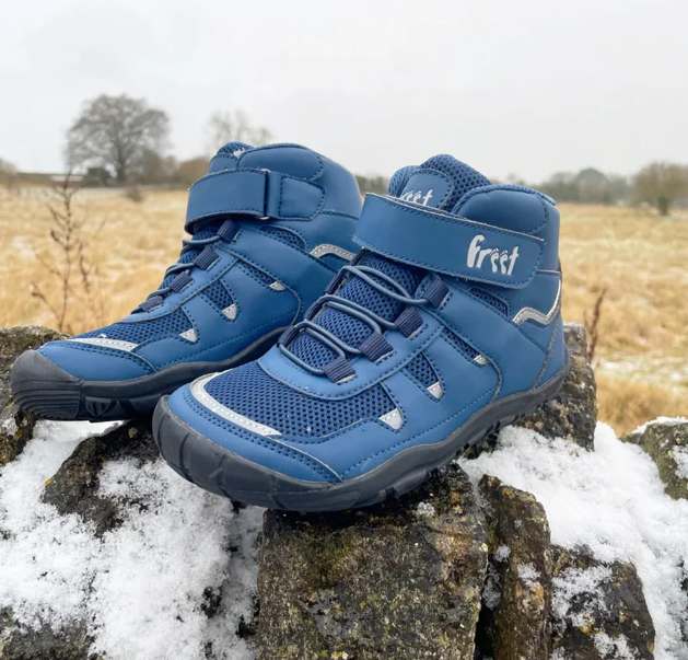 Scarponcini trekking waterproof Tufee
