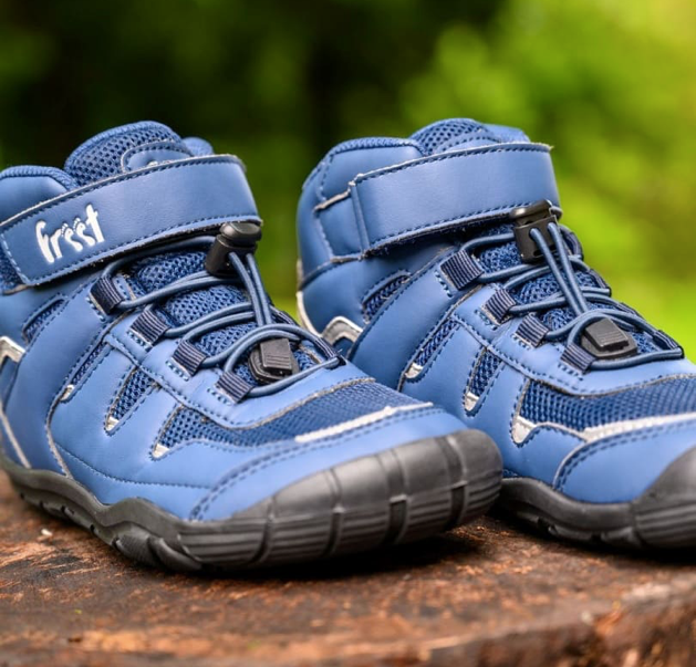 Scarponcini trekking waterproof Tufee