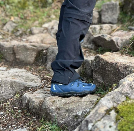 Scarponcini trekking waterproof Tufee