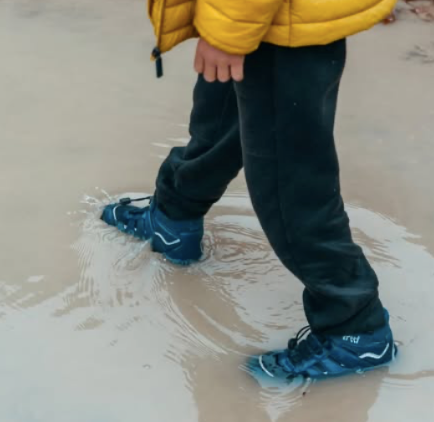 Scarponcini trekking waterproof Tufee