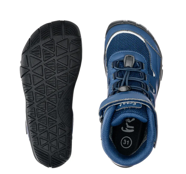 Scarponcini trekking waterproof Tufee