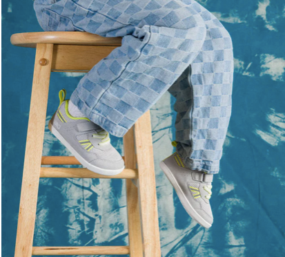 Prio Lunar Rock/Sunny Lime