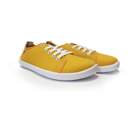 Natural Canvas Senape Anatomic
