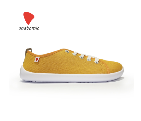 Natural Canvas Senape Anatomic
