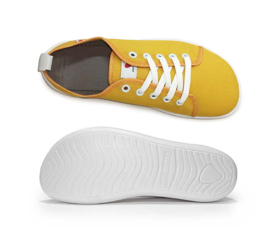 Natural Canvas Senape Anatomic
