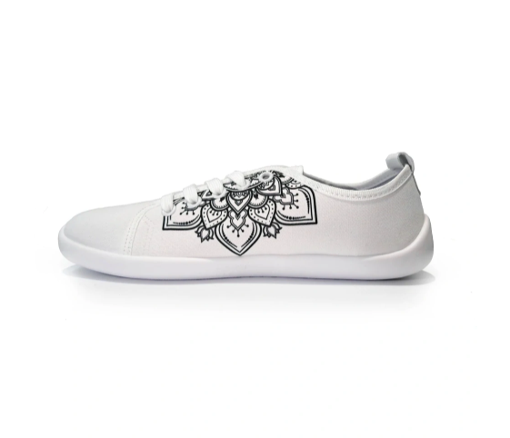 Natural canvas Mandala Anatomic