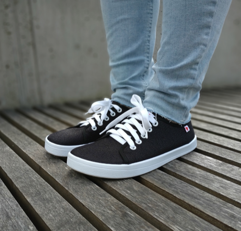 Starter Black Shine Anatomic