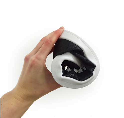 Starter Black Shine Anatomic