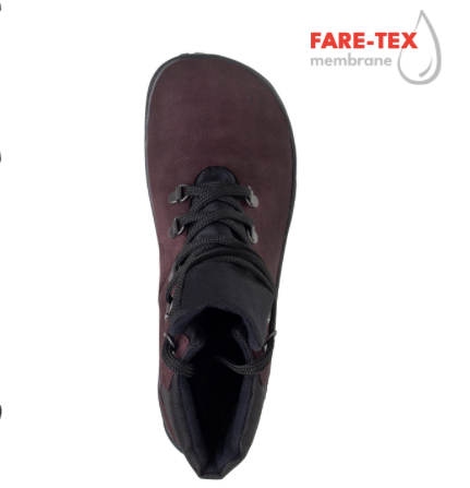 PREORDINE - Scarponcini outdoor waterproof