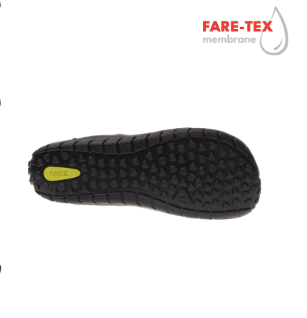PREORDINE - Scarponcini outdoor waterproof