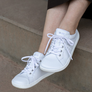 FareBare Flower Sneakers