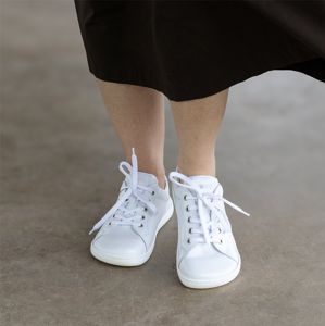 FareBare Flower Sneakers