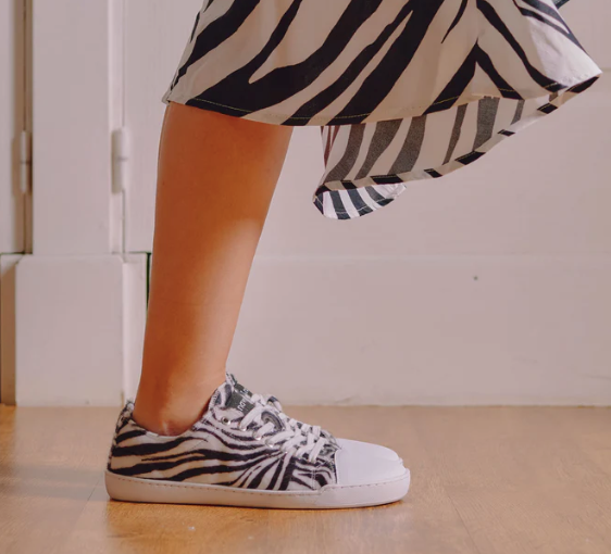 Urban Zebra Vegan