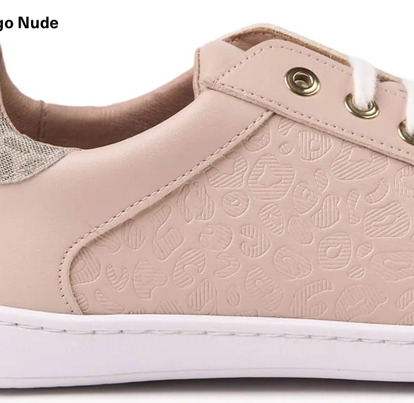 Fuego Nude Vegan
