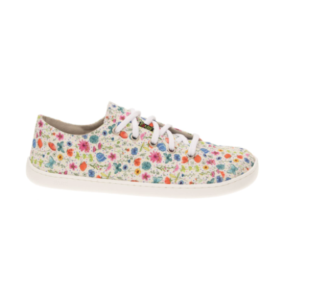 Sneakers a fiori FareBare